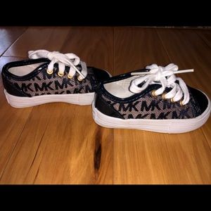 Michael Kors baby sneakers